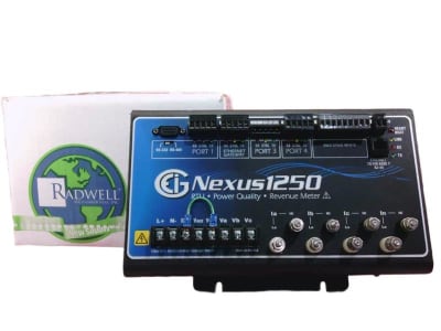 NEXUS 1250-G-D2-60HZ-2MEG