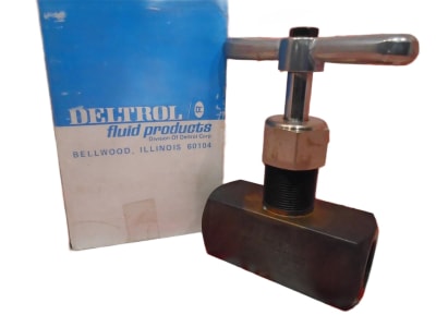 DELTROL CORP S650S1