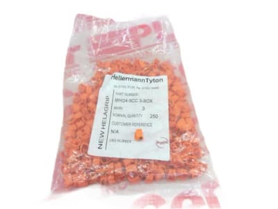 HELLERMANN TYTON MHG4-9CC-3-BOX