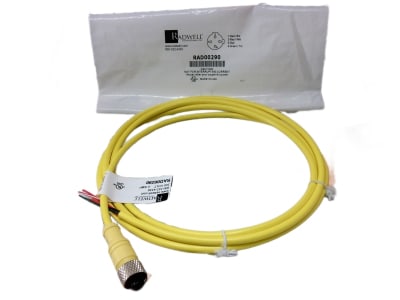 RADWELL VERIFIED SUBSTITUTE MQAC406YELLOWSUB