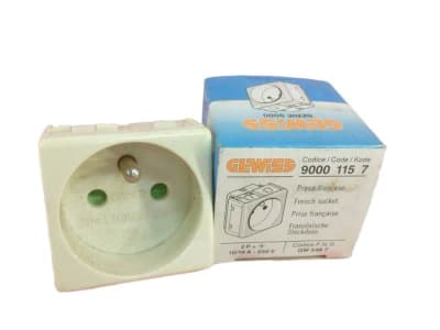 GEWISS GW-548-7