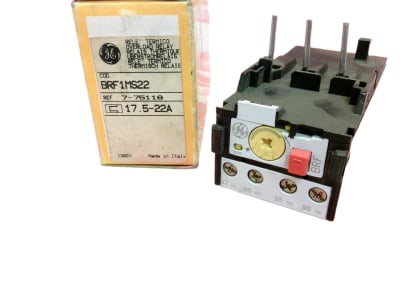 GENERAL ELECTRIC BRF1MS22