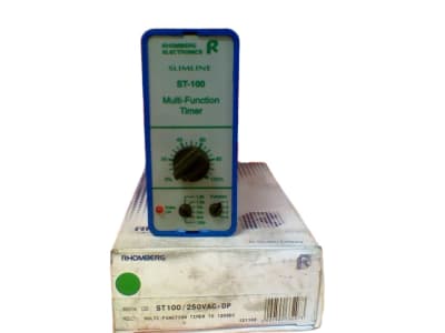 RHOMBERG ST100/250VAC-DP