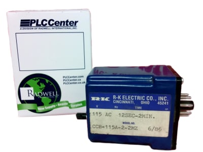 R-K ELECTRONICS CCB-115A-2-2MZ