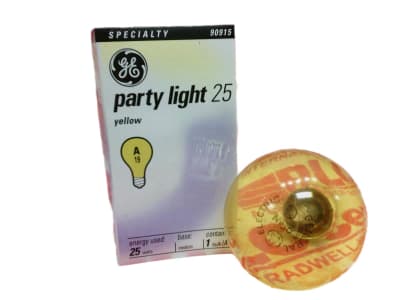 GENERAL ELECTRIC 25A/TY-CD