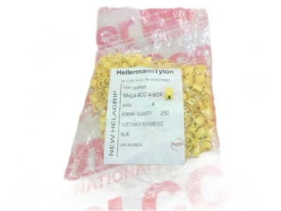HELLERMANN TYTON MHG4-9CC-4-BOX