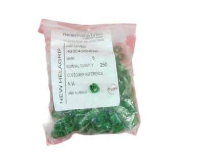 HELLERMANN TYTON HGBC4-9GN5WH