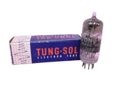 TUNG SOL 6CB6