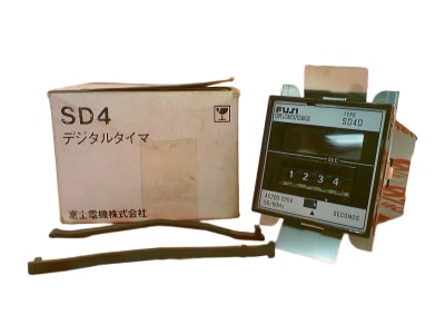FUJI ELECTRIC SD4D-AC200-220V