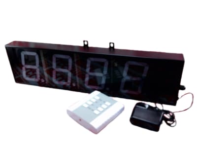 ELECTRONIC DISPLAYS EDV4024DN1TK