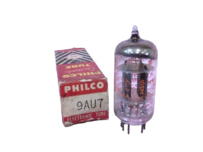 PHILCO 9AU7