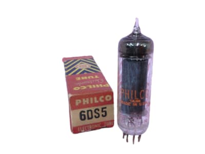 PHILCO 6DS5