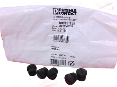 PHOENIX CONTACT PROT-M12-5