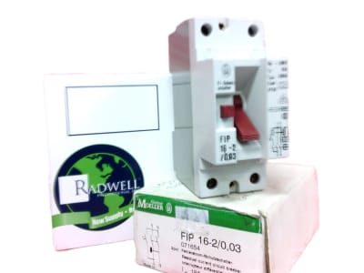 EATON CORPORATION FIP16-2/0.03