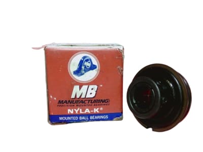 MB MANUFACTURING ER-10K