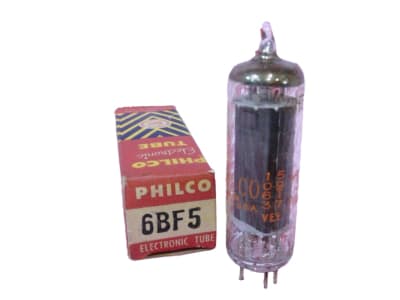 PHILCO 6BF5