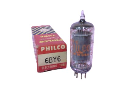 PHILCO 6BY6