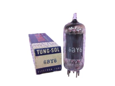 TUNG SOL 6BY6