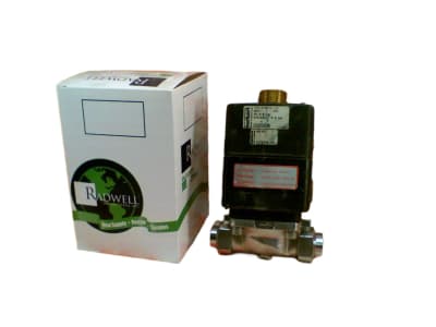 BURKERT 174-A-25-E-VA0-S034-1-305