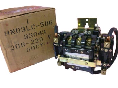 EATON CORPORATION HN03LC-506-33043