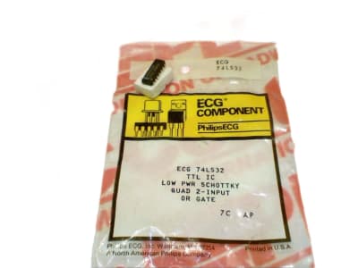PHILIPS ECG-74LS32