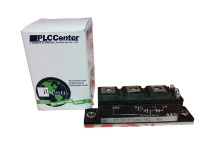 EEC AEG TT-72-F-1000-KFC