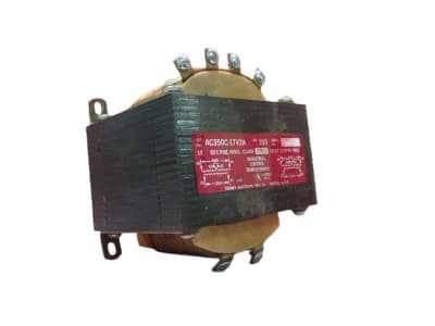 INDUSTRIAL CONTROLS AC350C-17V2A