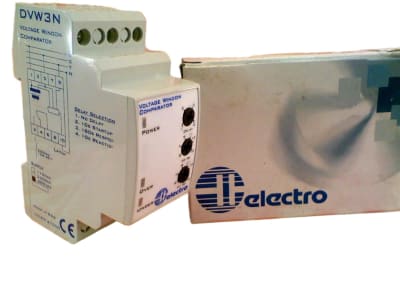 ELECTROMECHANICA DVW3-400VAC
