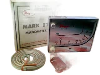 DWYER MARKII-25-0-3