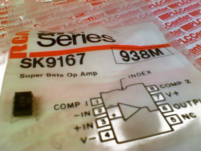 RCA SK9167