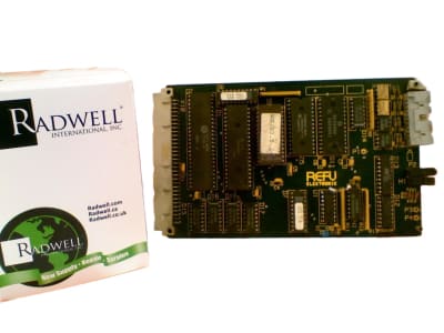 REFU ELEKTRONIK WG4008