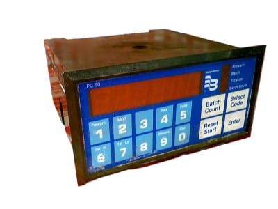 BADGER METER PC-80