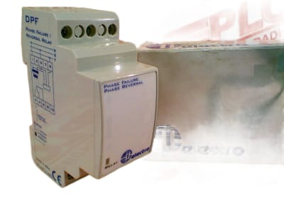 ELECTROMECHANICA DPF-400VAC