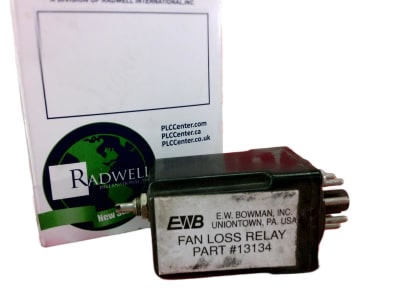 EW BOWMAN 13134