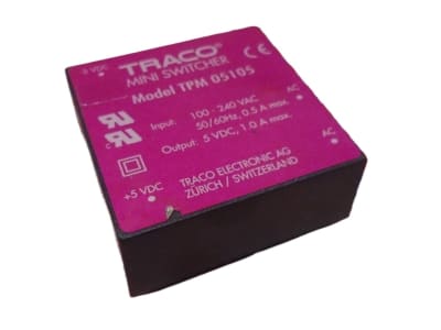TRACO ELECTRIC TPM-05105
