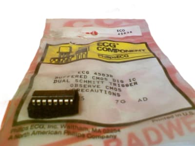 PHILIPS ECG-4583B