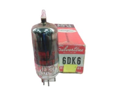 SILVERTONE 6DK6