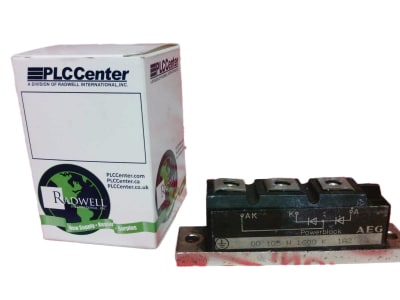 EEC AEG DD-105-N-1600-K-1A2