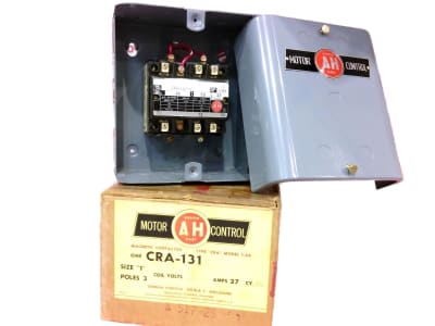 EATON CORPORATION CRA-131-U