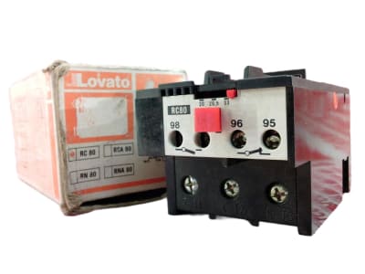 LOVATO RC80.33