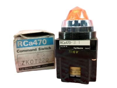 FUJI ELECTRIC RCA470-ZK0T220