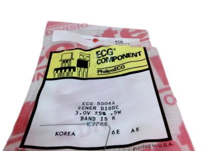 PHILIPS ECG-5004A