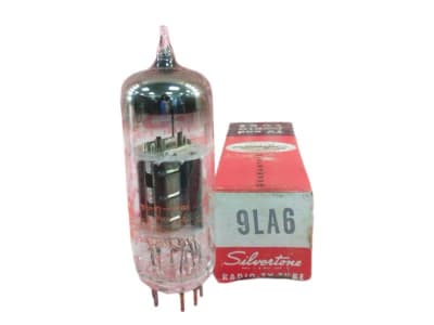 SILVERTONE 9LA6