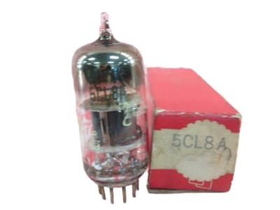 RAD TEL 5CL8A