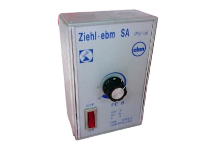 EBM PAPST PE-8