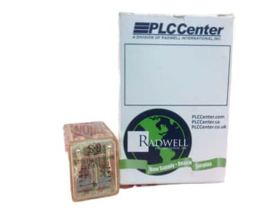 STRUTHERS DUNN RELAYS C281XBX103-120VAC
