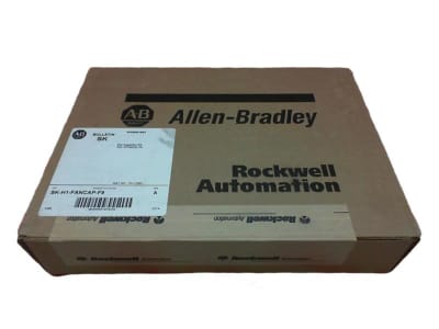 ALLEN BRADLEY F9 SK-H1-FANCAP-F9