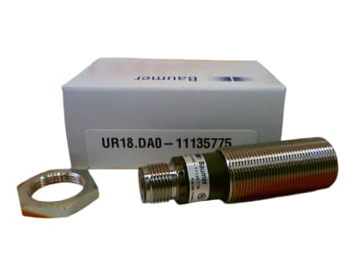 BAUMER ELECTRIC UR18.DA0-IA1B.7BO