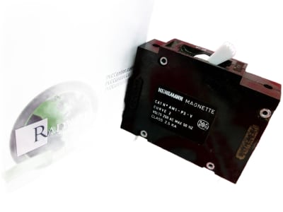 EATON CORPORATION AM1-P3-V-B-11-2