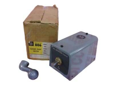 ALLEN BRADLEY 806-A41A
